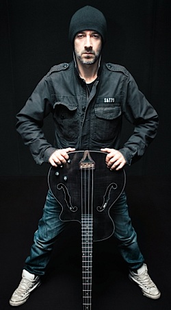 Kingdom Come - The Official Website - Frank Binke (Bass Guitar)